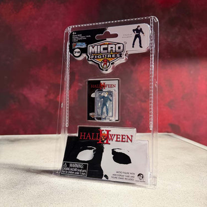 World’s Smallest Universal Studios Horror – Halloween II Michael Myers Micro Figure