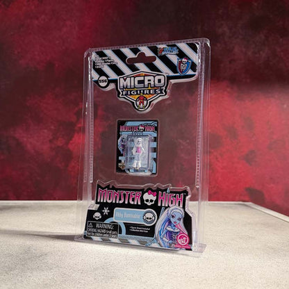 World’s Smallest Monster High Micro Figures Series 2 – Abby Bominable