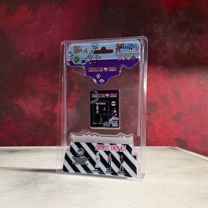World’s Smallest Monster High Micro Figures Series 2 – Abby Bominable