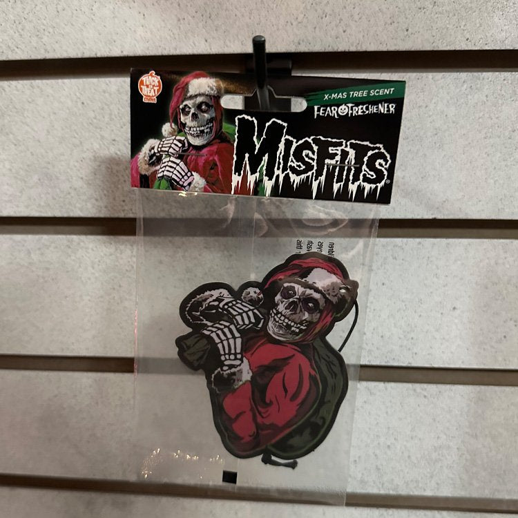 Misfits - Holiday Fiend Fear Freshener