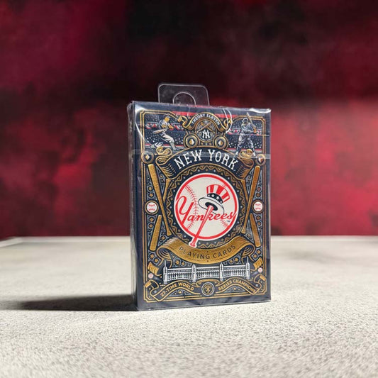 Yankees Playing Cards - Playing Cards | Terror 29