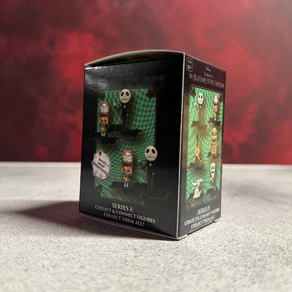 ©Disney The Nightmare Before Christmas Collect & Connect Figures Mystery Box