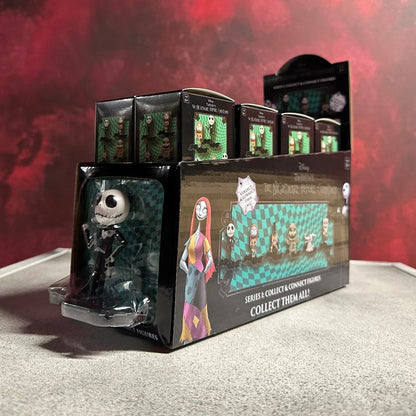 Disney The Nightmare Before Christmas Collect & Connect Figures Myste Terror 29 Disney The Nightmare Before Christmas Collect & Connect Figures Myste Terror 29