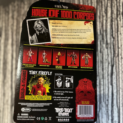 HOUSE OF 1000 CORPSES - Otis Driftwood - 5" Action Figure
