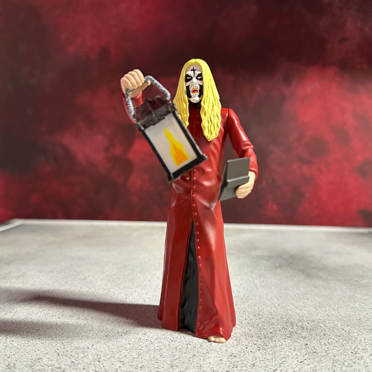 NECA House of 1000 Corpses Otis in Red Robe 20th Anniversary 7 Scale NECA House of 1000 Corpses Otis in Red Robe 20th Anniversary 7 Scale