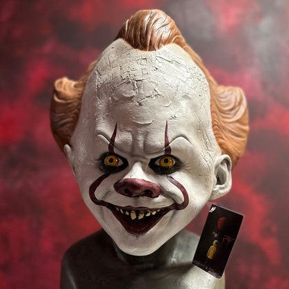 IT - Pennywise Standard Edition Mask