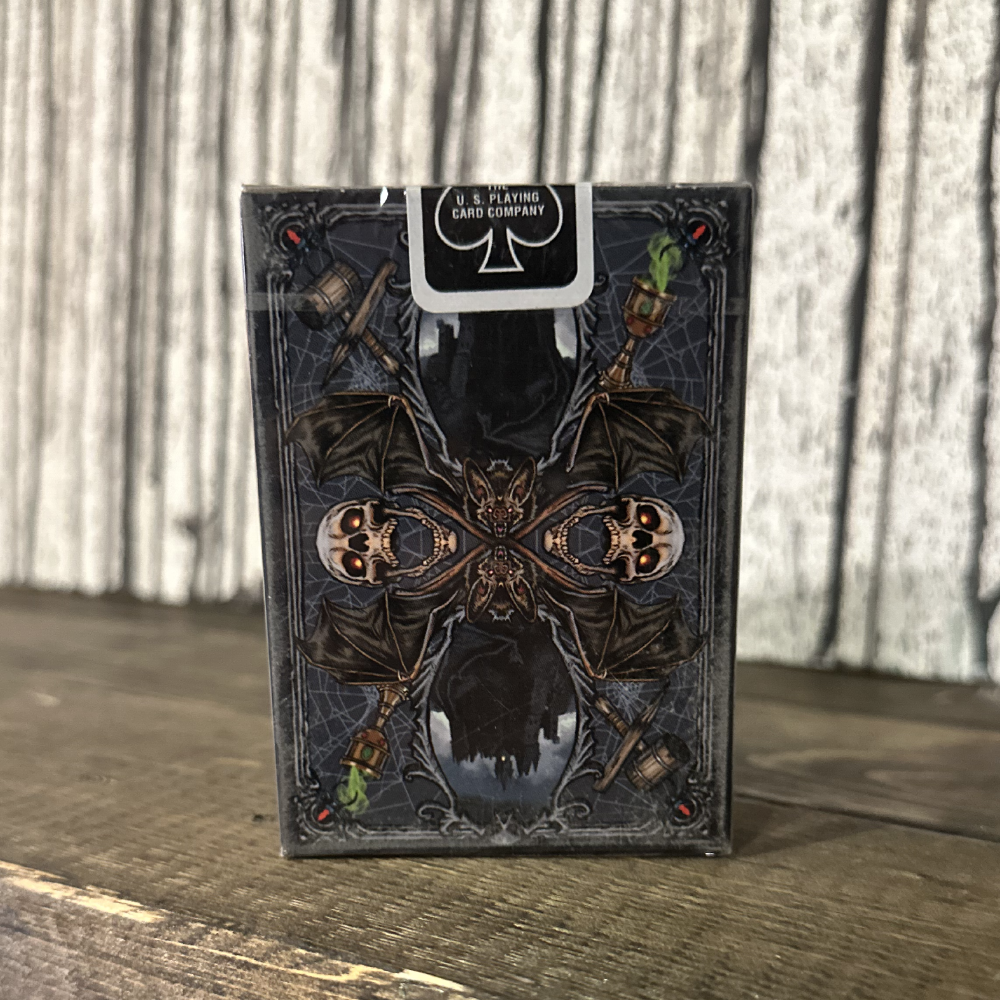 Bicycle Monster V2 Playing Cards