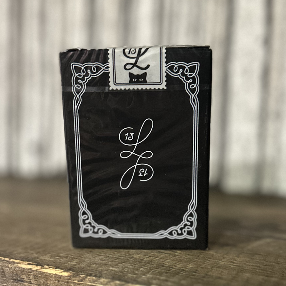 Lucky 13 Playing Cards