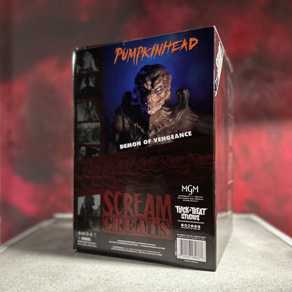 Scream Greats Pumpkinhead - 8" Scale Figure