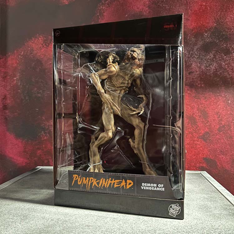 Scream Greats Pumpkinhead - 8" Scale Figure