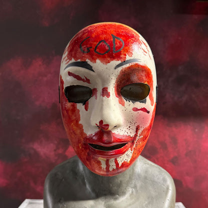 The Purge - Bloody GOD Mask