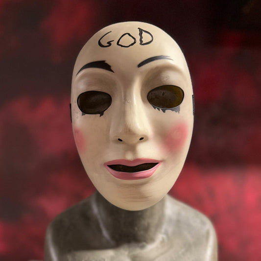 The Purge Anarchy GOD Mask