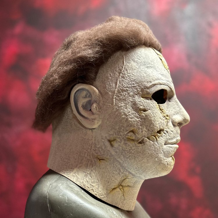 Halloween (2007) - Micheal Myers Mask (Rob Zombie)