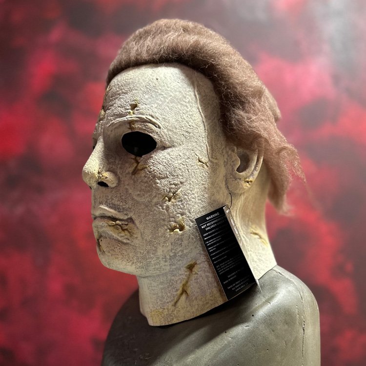 Halloween (2007) - Micheal Myers Mask (Rob Zombie)