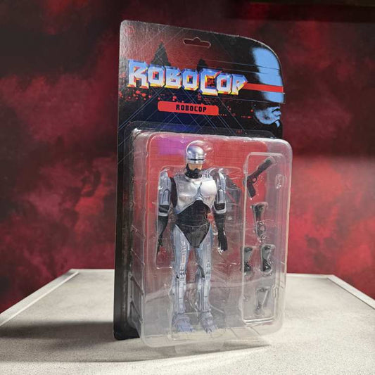 RoboCop 6.75-Inch Action Figure - Action Figures | Terror 29