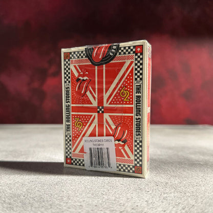 The Rolling Stones Playing Cards