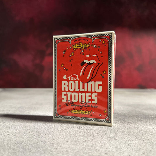 The Rolling Stones Playing Cards