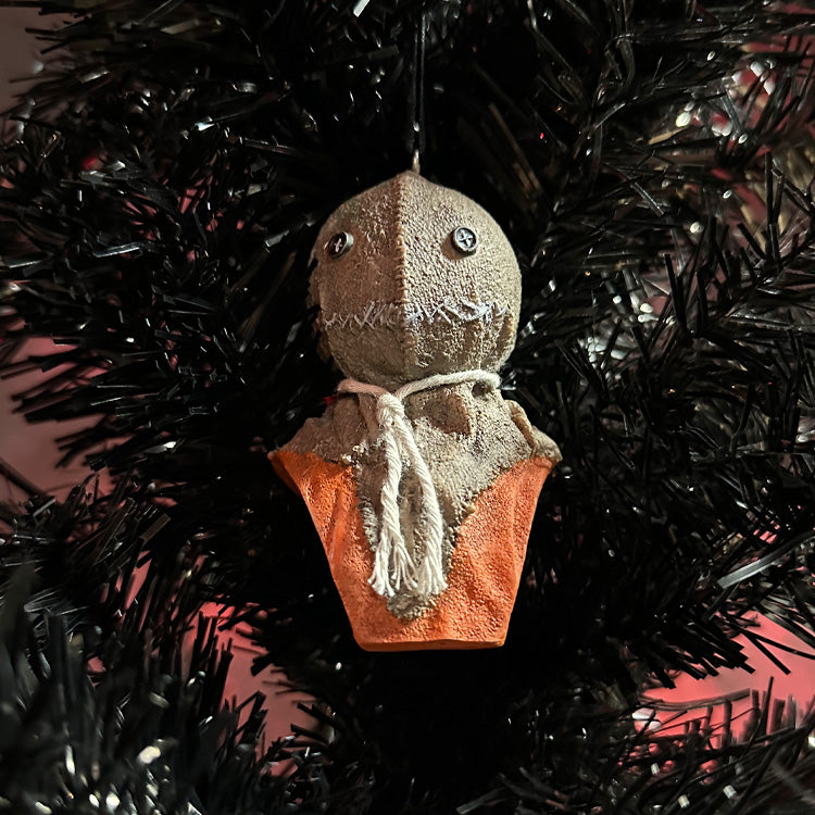 Trick r Treat Sam - Holiday Horrors Ornament