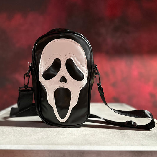 Scream Ghostface Purse Bag