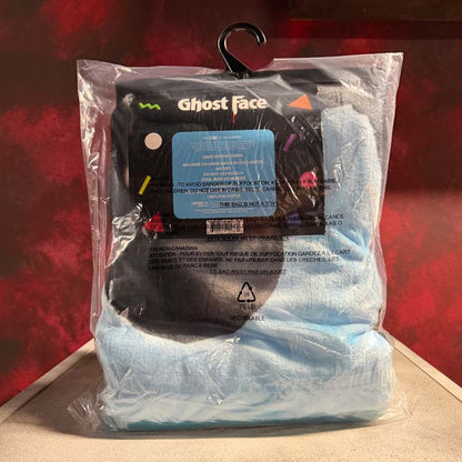 Scream – Ghostface Fleece Blanket | 45” x 60” - Home & Decor Image 3 | Terror 29