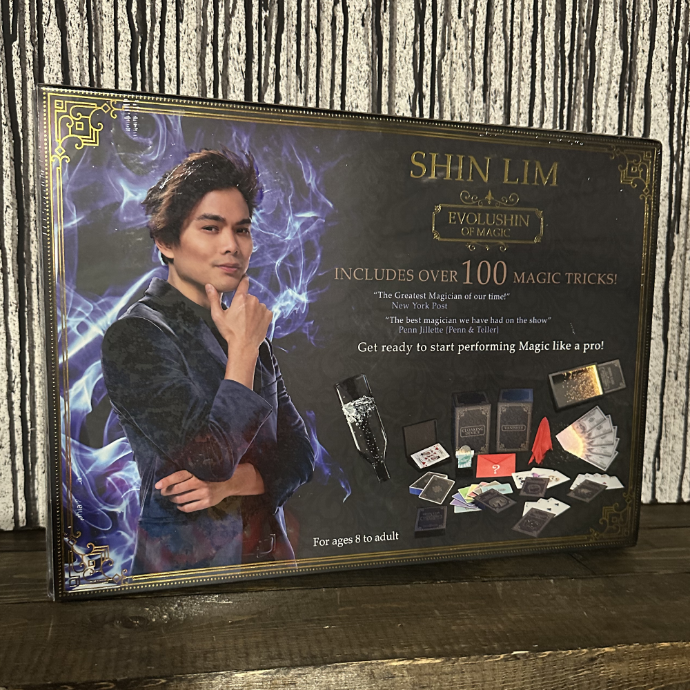 EVOLUSHIN Magic Kit by Shin Lim