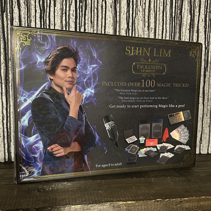 EVOLUSHIN Magic Kit by Shin Lim