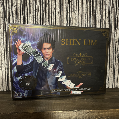 EVOLUSHIN Magic Kit by Shin Lim