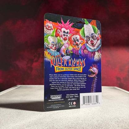 Killer Klowns from Outer Space – Shorty Syndicate Action Figure
