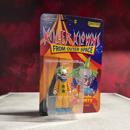 Killer Klowns from Outer Space – Shorty Syndicate Action Figure