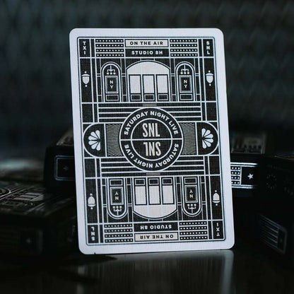 Saturday Night Live Playing Cards by theory11