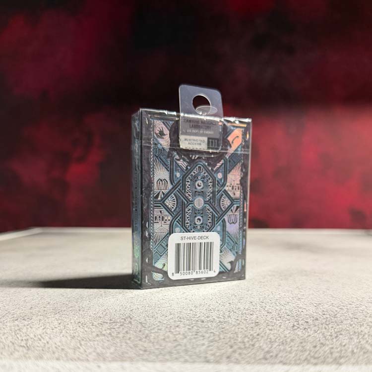 Stranger Things Playing Cards - Playing Cards Image 8 | Terror 29