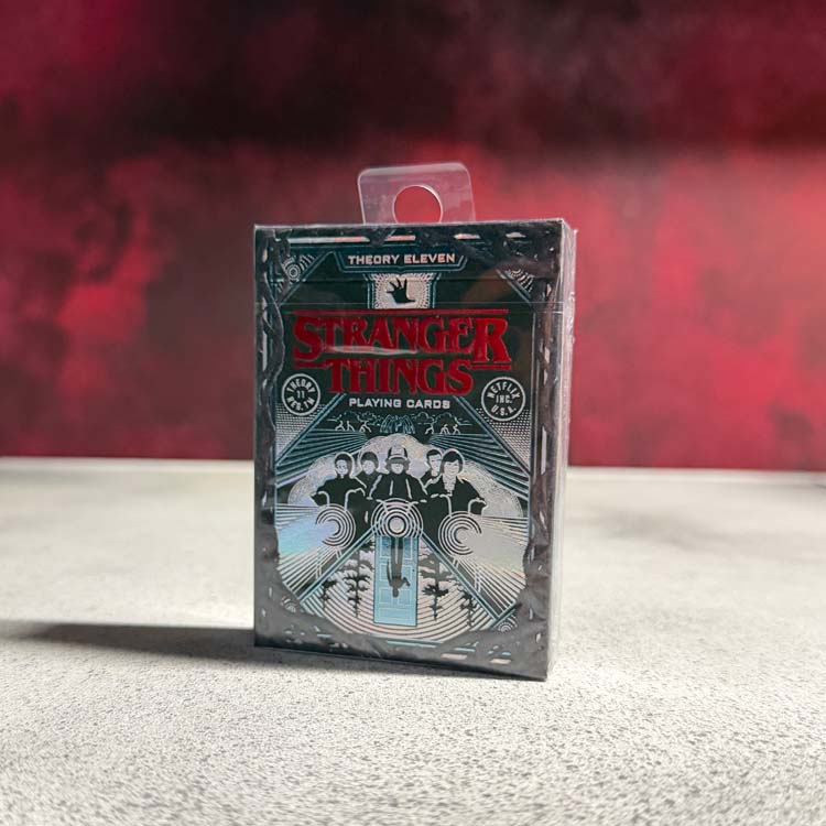 Stranger Things Playing Cards - Playing Cards Image 7 | Terror 29