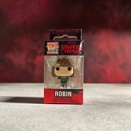 Funko Pop! Pocket Keychain: Stranger Things - Robin