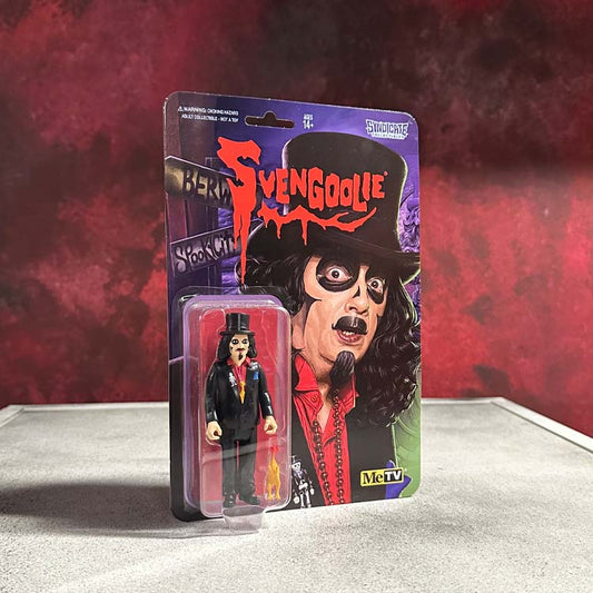 Svengoolie 3.75-Inch Action Figure