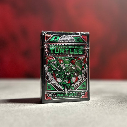 Teenage Mutant Ninja Turtles Playing Cards