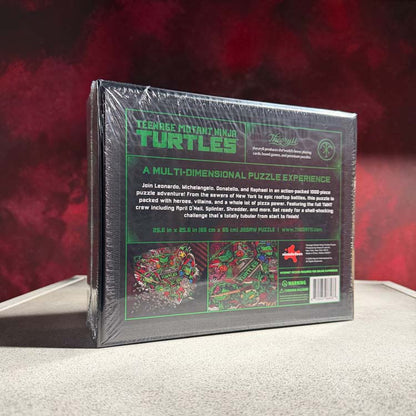 Teenage Mutant Ninja Turtle Jigsaw Puzzle