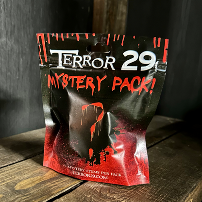 Terror 29 Mystery Pack