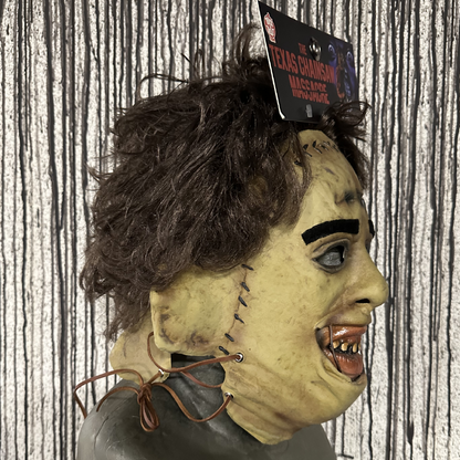 Texas Chainsaw Massacre Leatherface Killing Mask