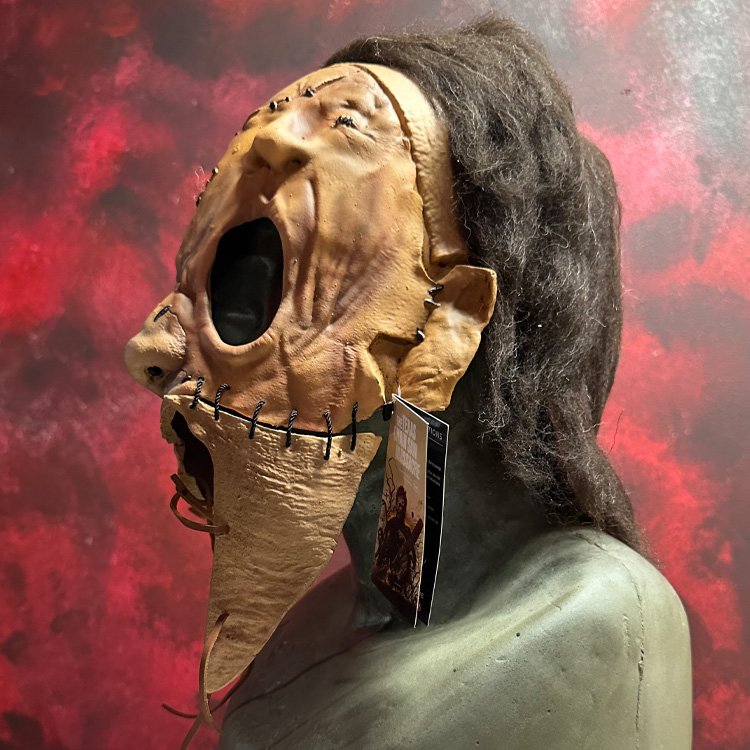 Texas Chainsaw Massacre - Nicotero Leatherface Mask