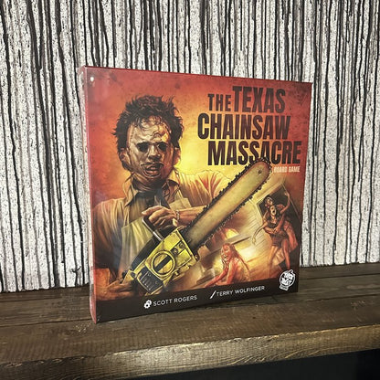 Texas Chainsaw Massacre Board Game