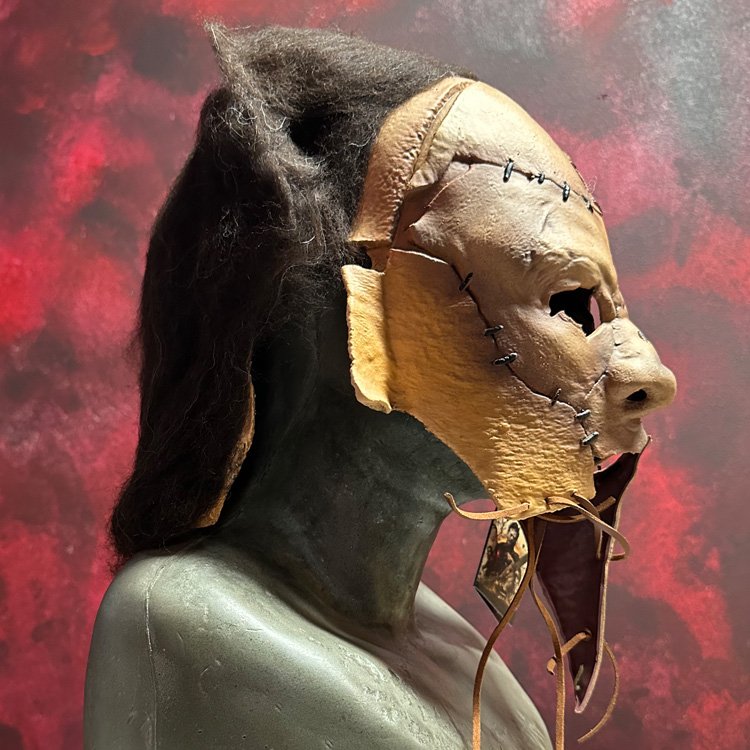 Texas Chainsaw Massacre - Nicotero Leatherface Mask