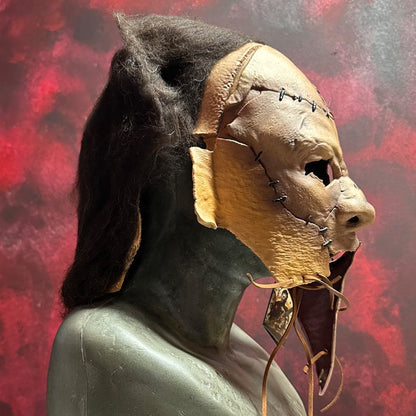 Texas Chainsaw Massacre - Nicotero Leatherface Mask