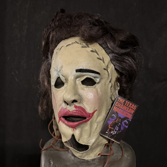 Texas Chainsaw Massacre - Leatherface Pretty Woman Mask