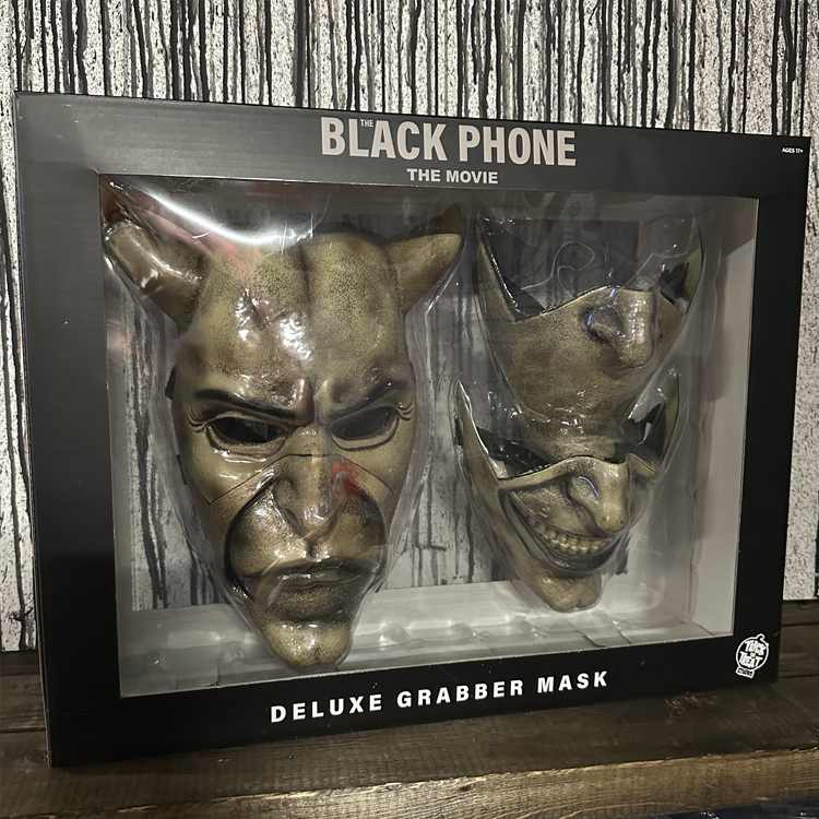 Black Phone - The Grabber Mask