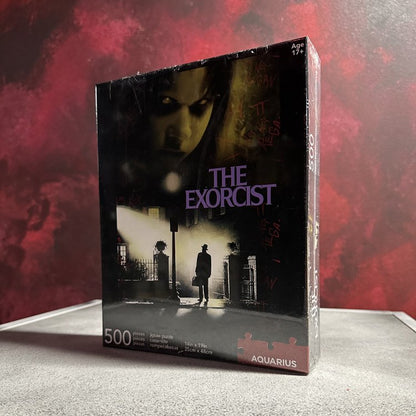 The Exorcist 500 pc Puzzle Game