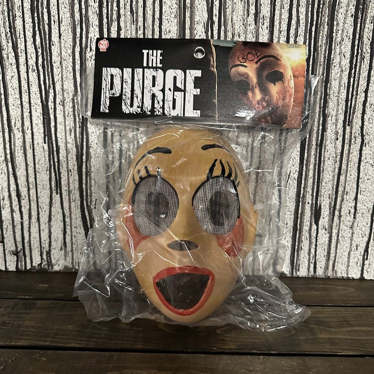 The Purge: Doll Girl Mask