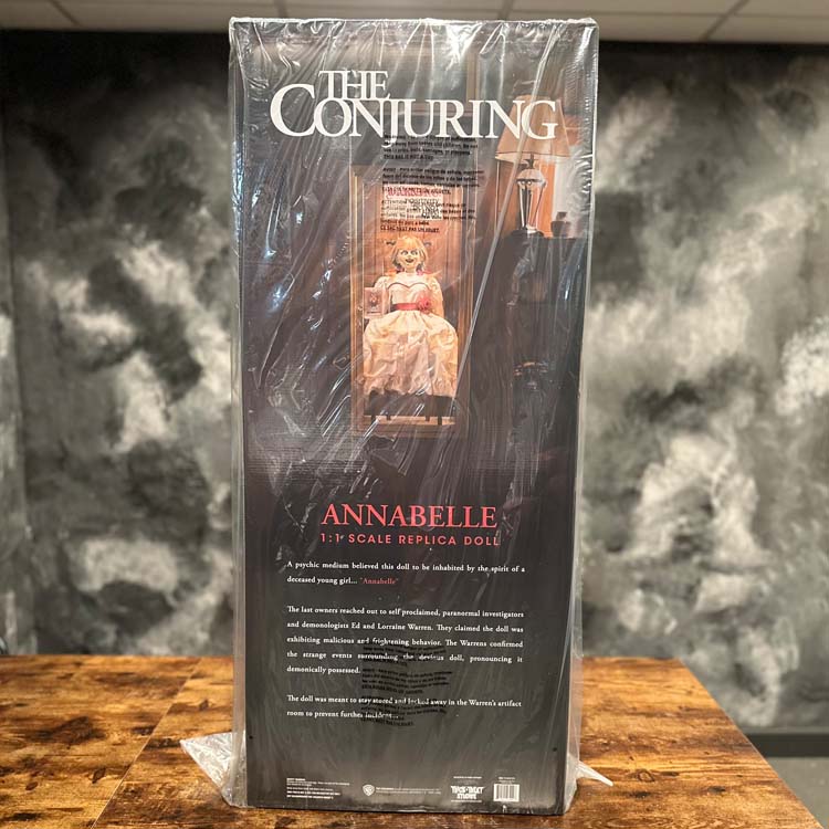 THE CONJURING - ANNABELLE DOLL