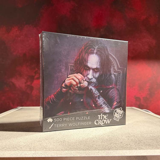 The Crow – 500-Piece Jigsaw Puzzle