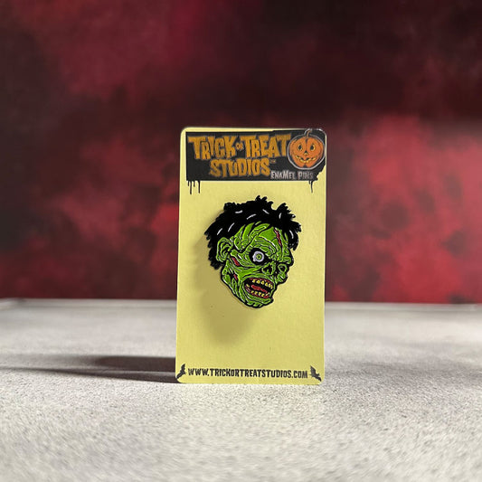 Shock Monster - (Trick or Treat Studios) Enamel Pin