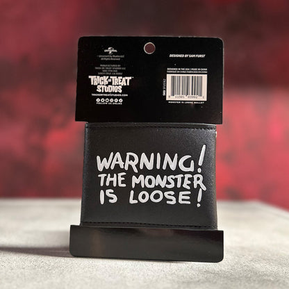 Universal Classic Monsters Frankenstein Wallet